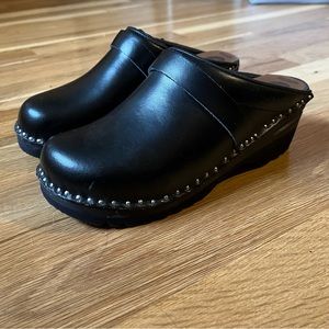 Troentorp Clogs size 36